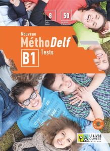 Nouveau Méthodelf B1 - (Tests)  - Βιβλίο Μαθητή