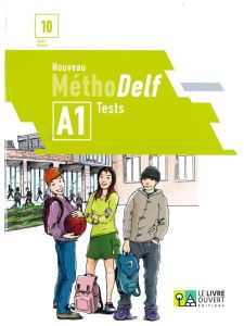 Nouveau Méthodelf A1: Tests - Βιβλίο μαθητή