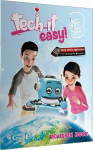 Tech It Easy! 3 Revision Book