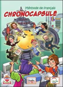 Chronocapsule 1 Mon Compagnon 