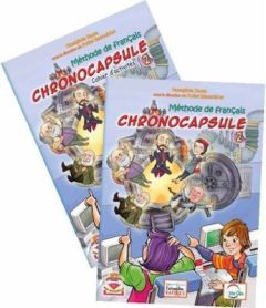 Chronocapsule 2 Livre de l' Eleve + Cahier d' Activities