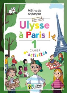 Nouveau Ulysse A Paris 1 Cahier