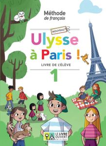 Nouveau Ulysse A Paris 1 Livre De L'eleve