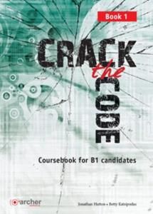 CRACK THE CODE 1 Student's Book