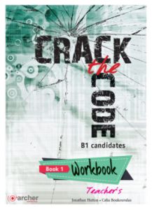 CRACK THE CODE 1 Workbook Teacher's Book