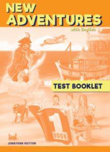 NEW ADVENTURES 1 TEST BOOKLET Student's Book