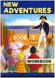 NEW ADVENTURES 3 Workbook Student's Book