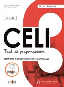 Celi 3 - Test di preparazione &#43; CD