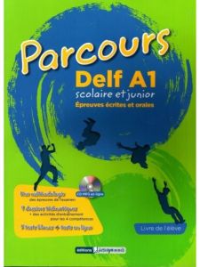 Parcours Delf A1  Scholaire et Junior
