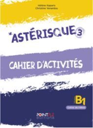 Asterisque 3 - Cahier D'Activites 
