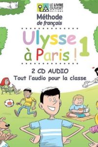Ulysse à Paris 1- Audio CD (2)