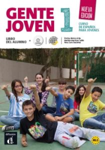 Gente Joven 1 Nueva Edición, Libro del alumno &#43; CD