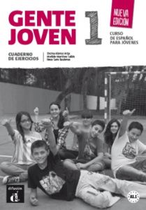 Gente Joven 1 Nueva Edición, Cuaderno de ejercicios&#43; CD 