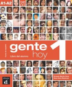 Gente hoy 1, Libro del alumno &#43; CD &#43; Anexo (ΣΕΤ 2 ΤΕΜΑΧΙΩΝ)
