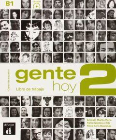 Gente Hoy 2, Cuaderno de ejercicios &#43; CD