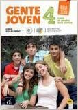 Gente Joven 4 Nueva edición, Libro del alumno &#43; CD