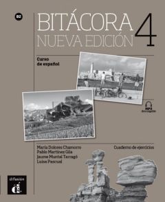 Bitácora 4 Nueva edición, Cuaderno de ejercicios