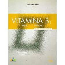 Vitamina B1 Cuaderno de ejercicios