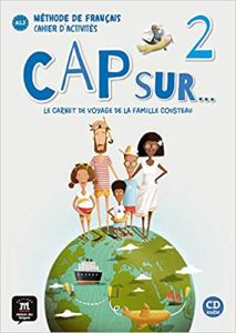 Cap sur… 2 – Cahier d’activités &#43; CD