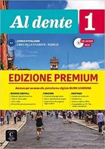 Al dente 1 A1 Studente ed Esercizi edizione Premium