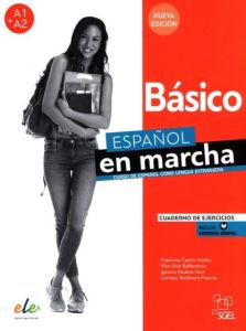 NUEVO ESPANOL EN MARCHA A1 + A2 BASICO Cuaderno de ejercicios 