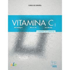 Vitamina C1 Cuaderno de Ejercicios + Audio descargable
