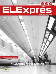 ELEXPRES A1 - B1 EJERCICIOS 3RD ED