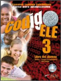 CODIGO ELE 3 PROFESOR (&#43; CD-ROM)