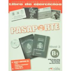 PASAPORTE ELE 3 B1 EJERCICIOS (&#43; CD)