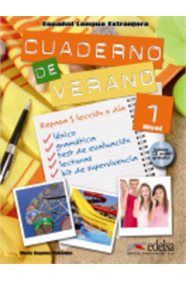 CUADERNO DE VERANO 1 &#43; CD