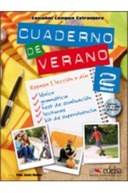 CUADERNO DE VERANO 2 &#43; CD