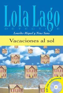 Vacaciones al sol, Libro &#43; CD