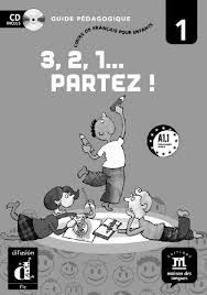 3,2,1 Partez! 1, Guide pedagogique &#43; CD