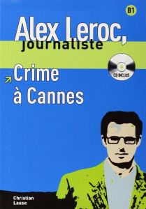 Crime à Cannes&#43;CD