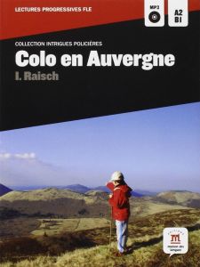 Colo en Auvergne &#43; CD
