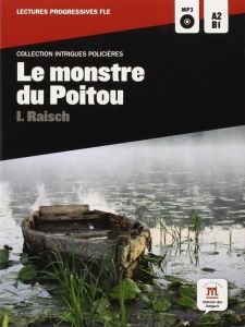 Le monstre du Poitou &#43; CD
