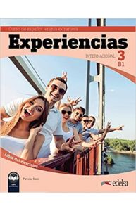 Experiencias Internacional 3 (B1), Libro de Ejercicios &#43; Audio descargable