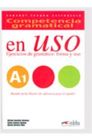 COMPETENCIA GRAMATICA EN USO A1 (&#43; CD) ED.2015