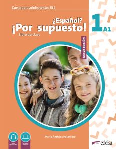 Nuevo Espanol Por Supuesto 1 (A1) – Alumno 2023