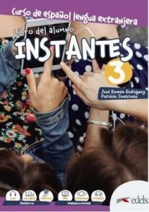 INSTANTES 3 LIBRO DEL ALUMNO PACK GRIEGO