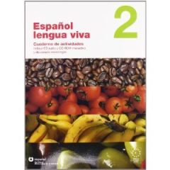 ESPANOL LENGUA VIVA 2 EJERCICIOS &#43; CD-ROM &#43; CD