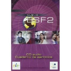 ESPANOL SIN FRONTERAS 2 B1 &#43; B2 EJERCICIOS CD (1)  (NUEVA EDICION)
