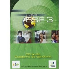 ESPANOL SIN FRONTERAS 3 B2 &#43; C1 EJERCICIOS CD (1)  (NUEVA EDICION)