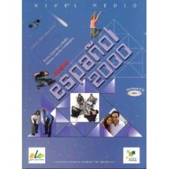 NUEVO ESPAÑOL 2000 MEDIO ALUMNO (&#43; CD)