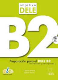 OBJETIVO B2 DELE (&#43; CD)