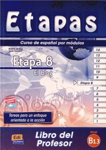 ETAPAS 8 PROFESOR