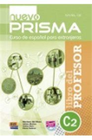 NUEVO PRISMA C2 PROFESOR (&#43; CD) N/E