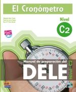 EL CRONOMETRO SUPERIOR C2 EL LIBRO&#43;CD (NUEVO)