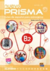 Nuevo Prisma B2 Alumno (&#43; CD)-Curso de Espanol Para Extranjeros
