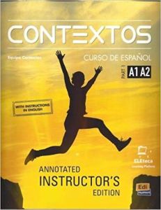 CONEXTOS A1/A2 - Libro Del Profesor